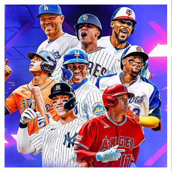 Baseball Jerseys