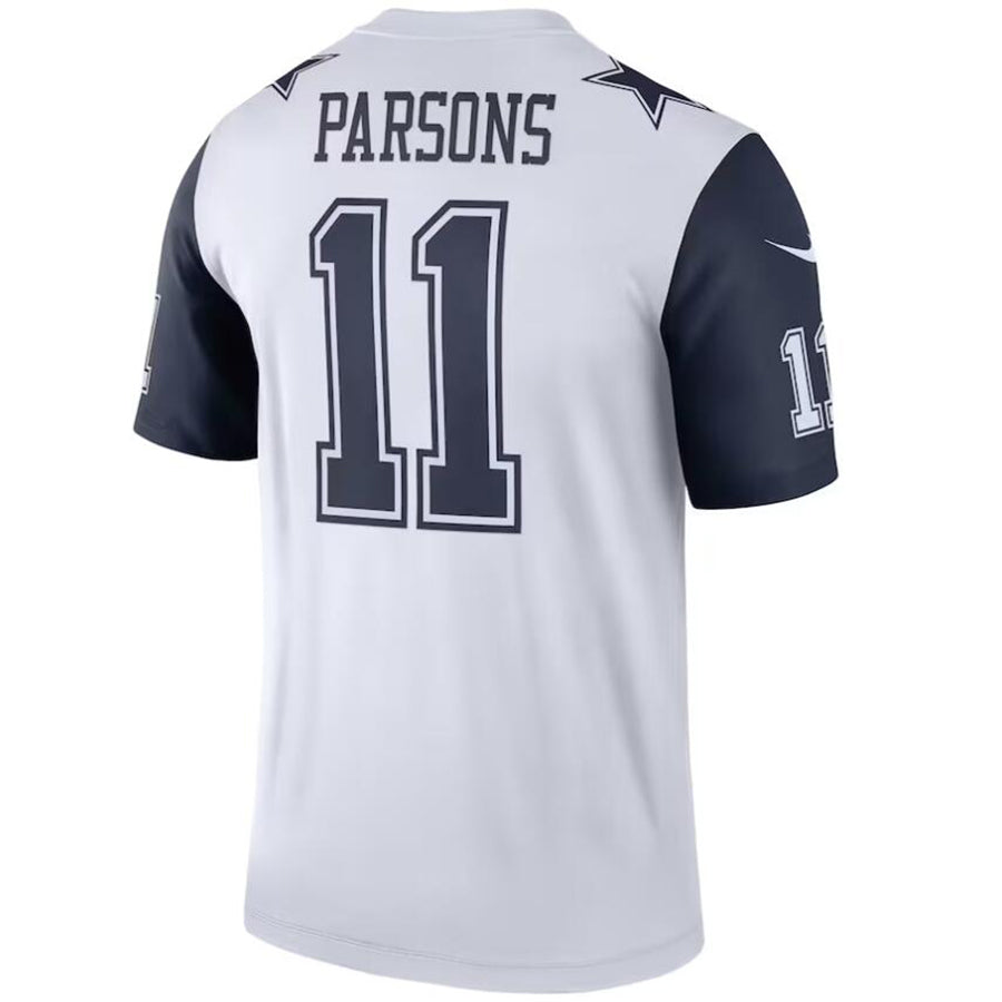D.Cowboys #11 Micah Parsons White Stitched Player Game Legend Football Jerseys£¨¸±±¾£©